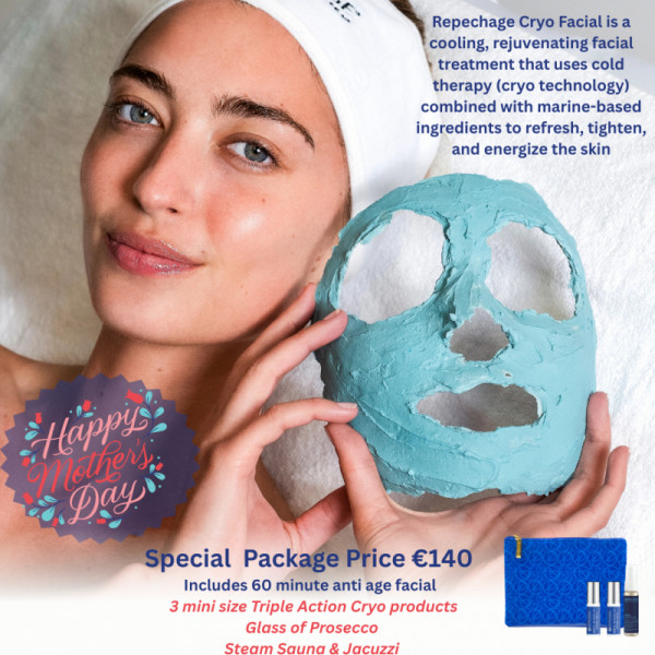 Image for Cryo Facial Package