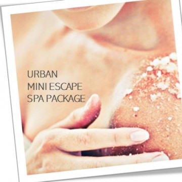 Image for Urban Mini Escape Spa Package