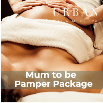 Image for MUM TO BE PAMPER PACKAGE