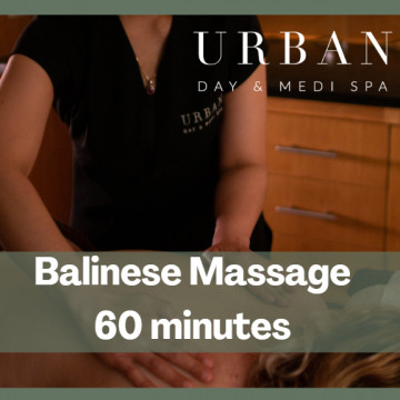 Image for Balinese Massage 60 Minutes