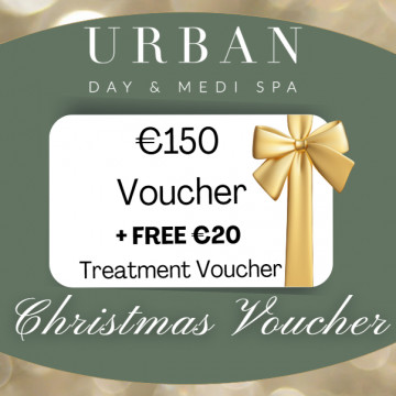 Image for €150 Voucher + Get A €20 Bonus Voucher Free