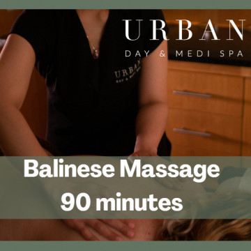 Image for Balinese Massage 90 Minutes