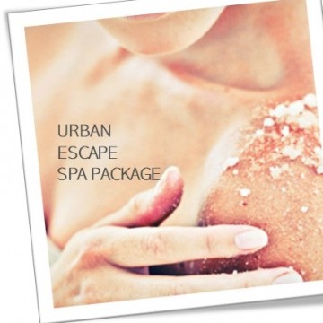 Image for Urban Escape Spa Package