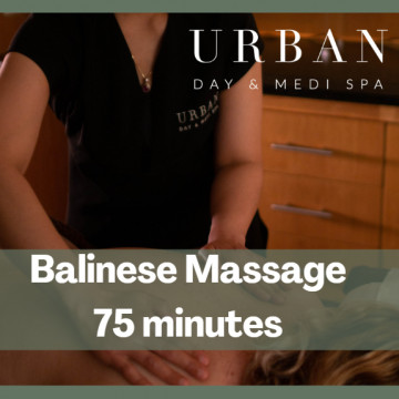 Image for Balinese Massage 75 Minutes