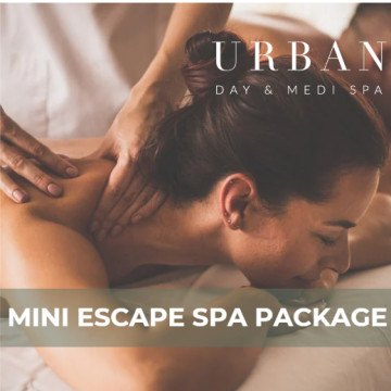 Image for Urban Mini Escape Spa Package