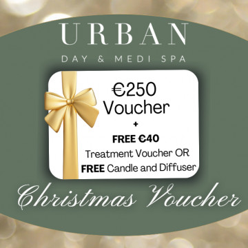 Image for €250 Voucher + get a €40 bonus voucher FREE