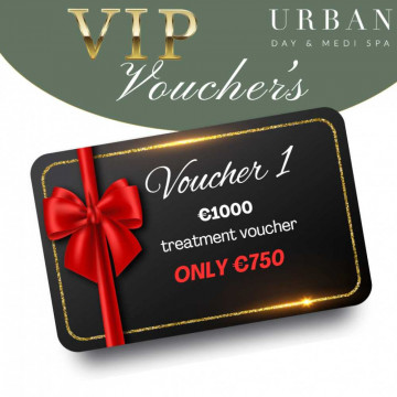 Image for VIP €1000 Voucher 