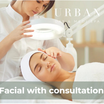 Image for Facial with consultation