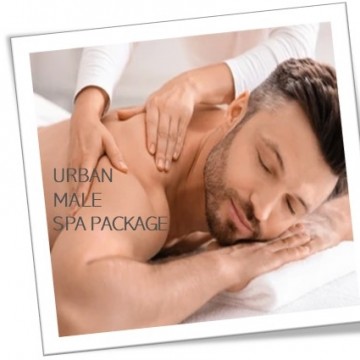 Image for Urban Male Spa Package