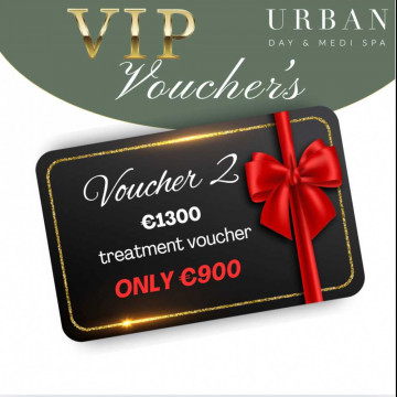 Image for VIP €1,300 Voucher